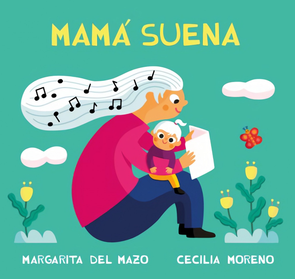 [9788410208384] Mamá suena