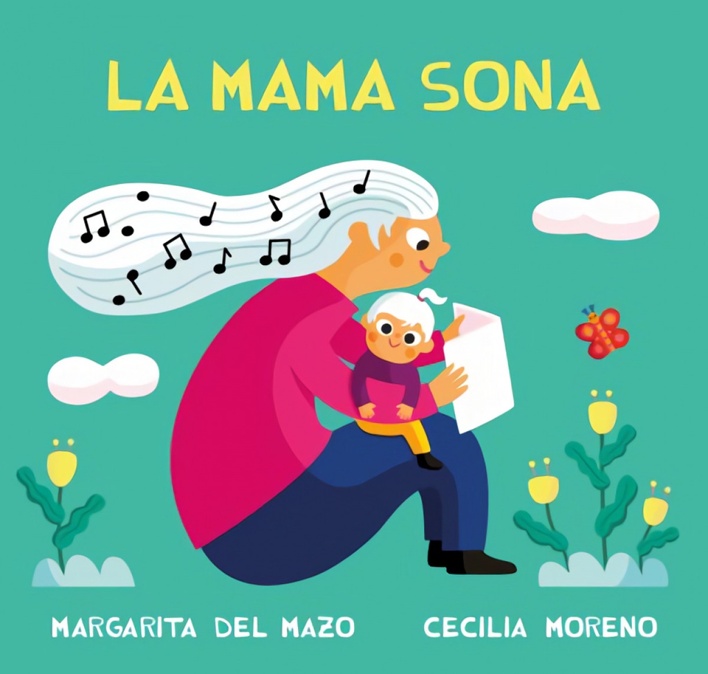 [9788410208391] La mama sona