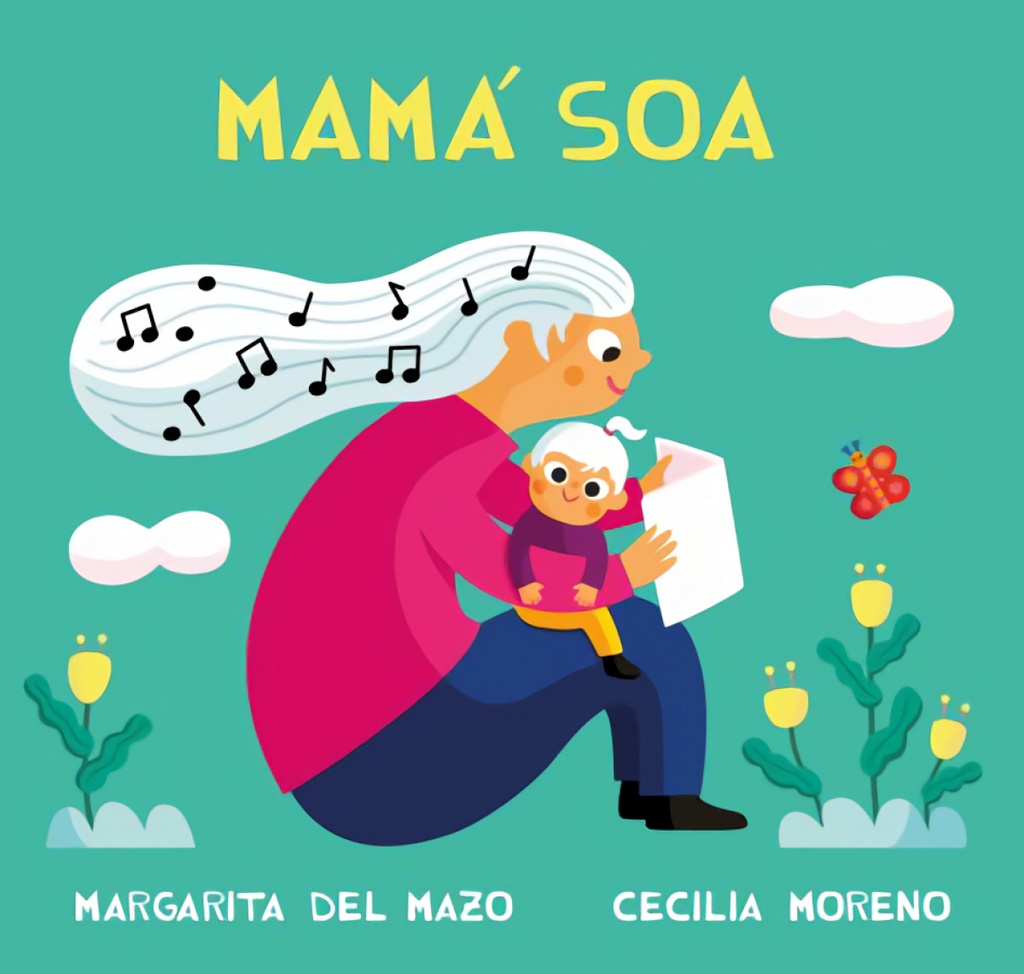 [9788410208407] Mamá soa