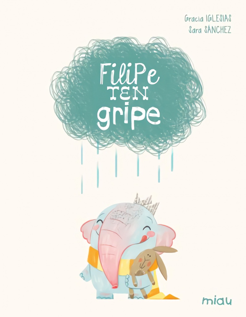 [9788410208636] Filipe ten gripe (Edición especial 10 anos)