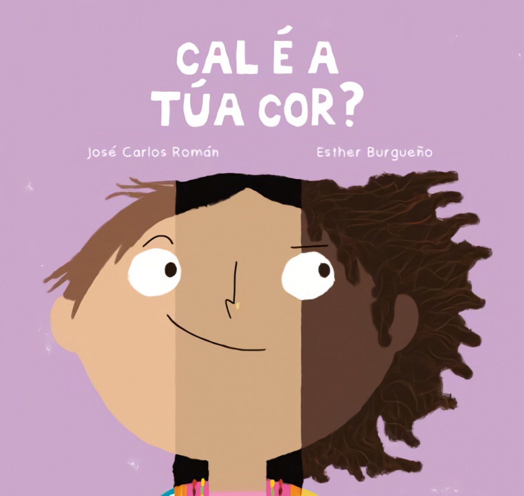 [9788410208674] Cal é a túa cor?