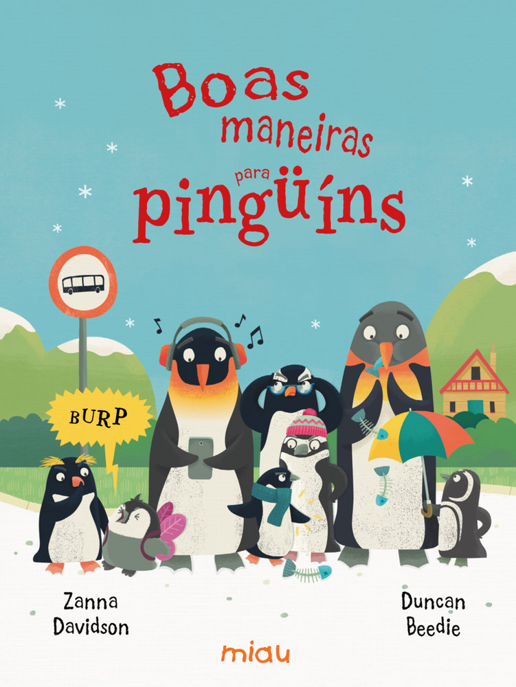 [9788410208704] Boas maneiras para pingüíns