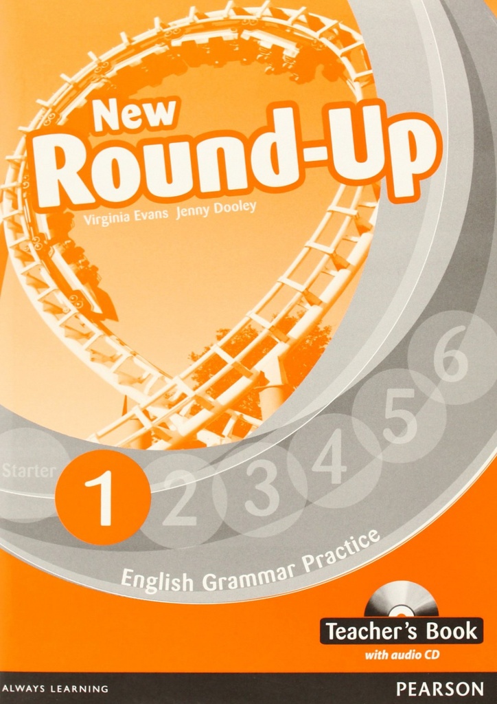 Round Up 1 (+cd). Teacher Guide