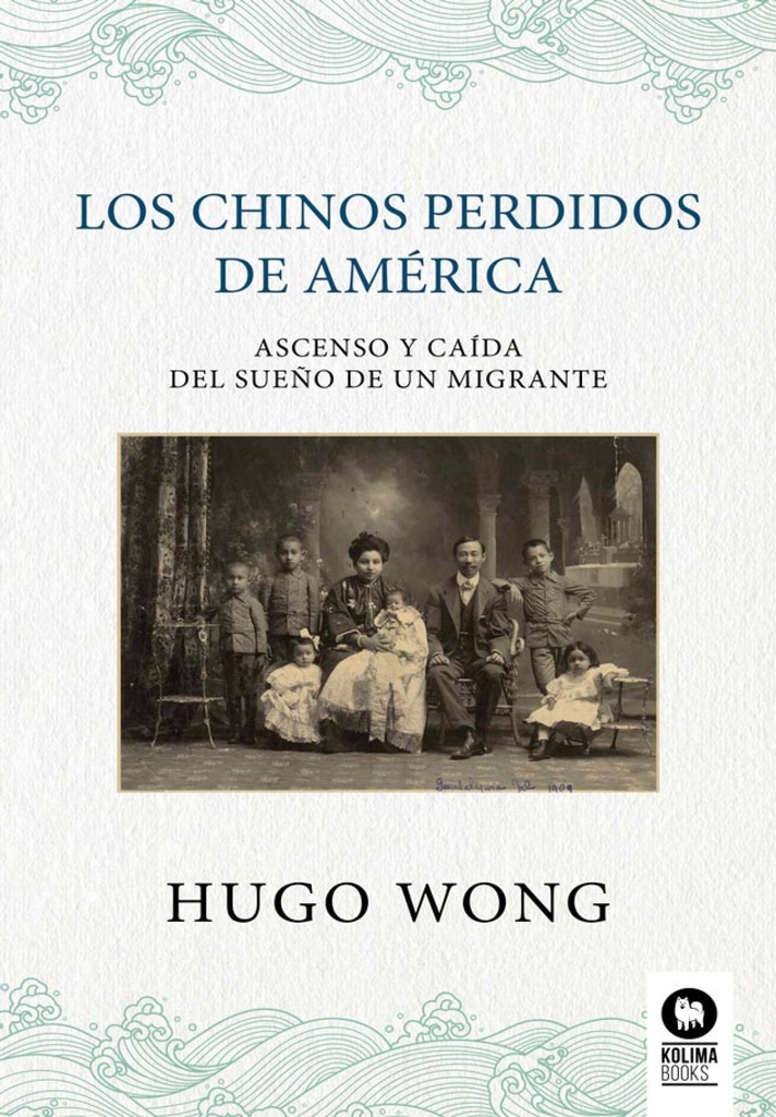 [9788410209572] Los chinos perdidos de América