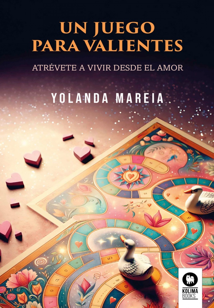 [9788410209596] Un juego para valientes