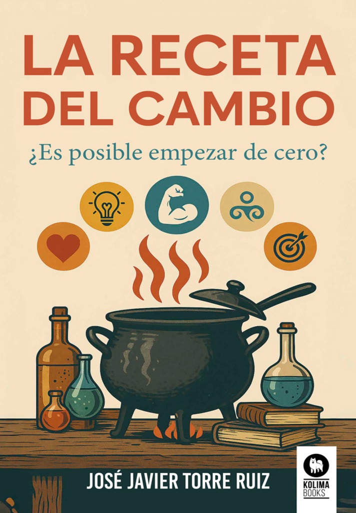 [9788410209718] La receta del cambio