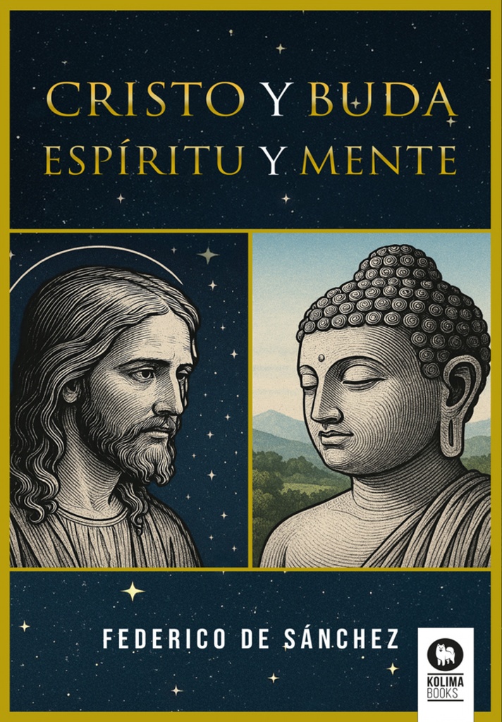 [9788410209817] Cristo y Buda. Espíritu y mente.