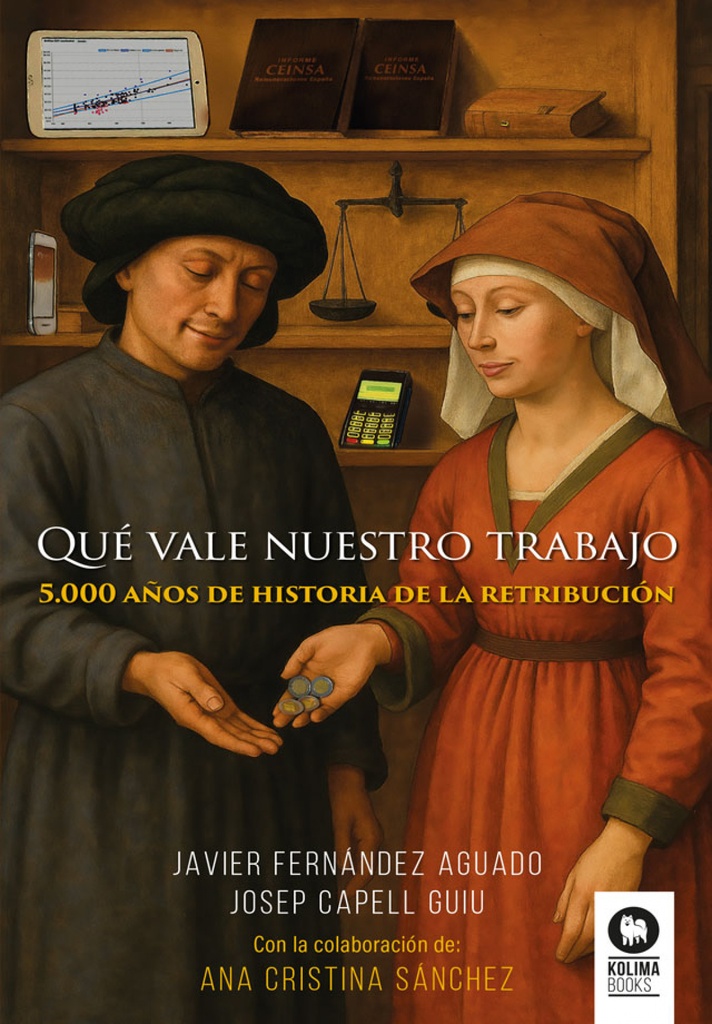 [9788410209893] Qué vale nuestro trabajo