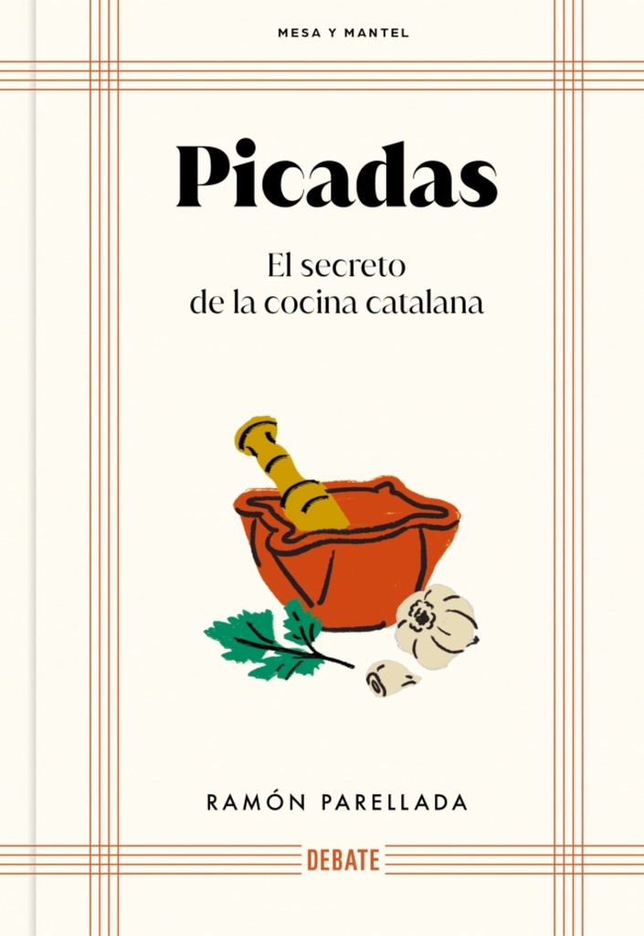 [9788410214095] Picadas (Mesa y mantel)