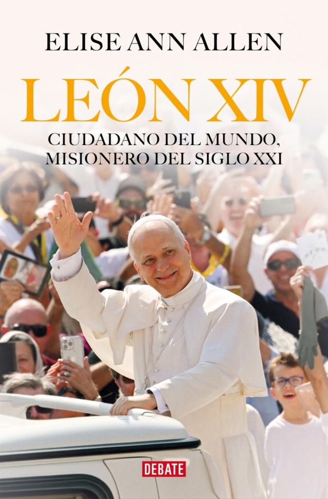 [9788410214750] León XIV