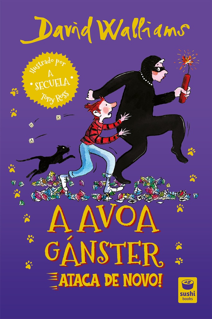 [9788410219656] A avoa gánster ataca de novo!