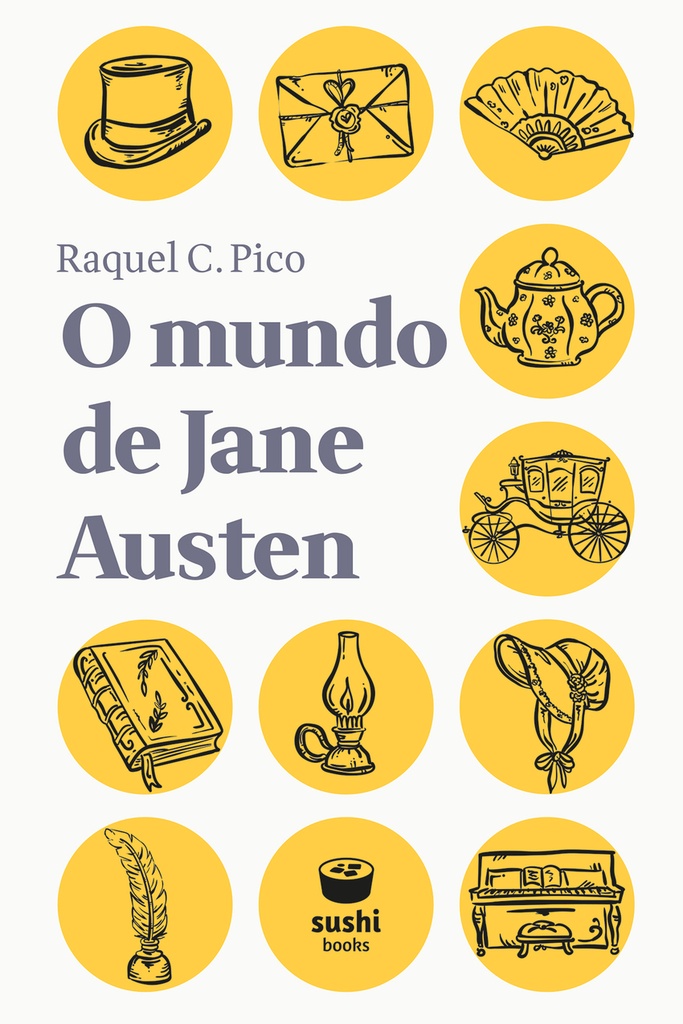 [9788410219663] O mundo de Jane Austen