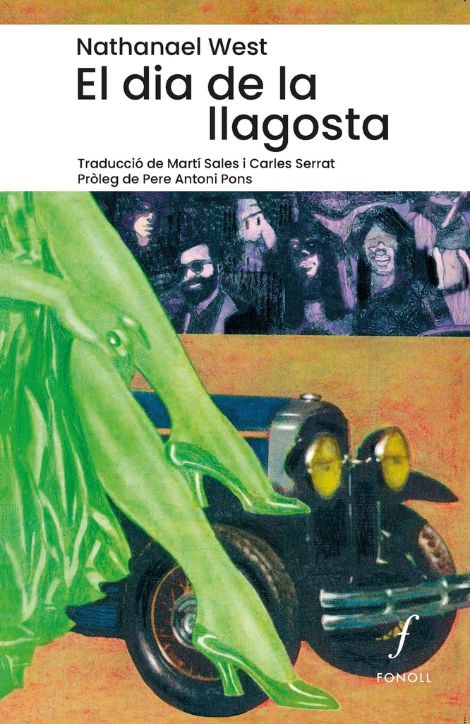 [9788410220157] El dia de la llagosta