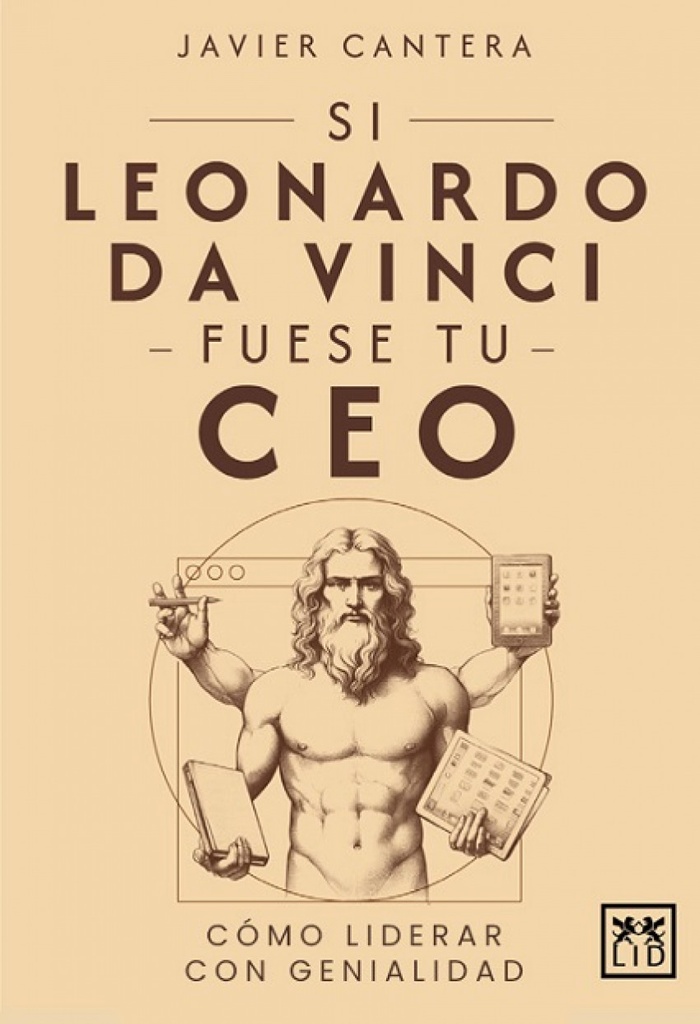 [9788410221352] SI LEONARDO DA VINCI FUESE TU CEO