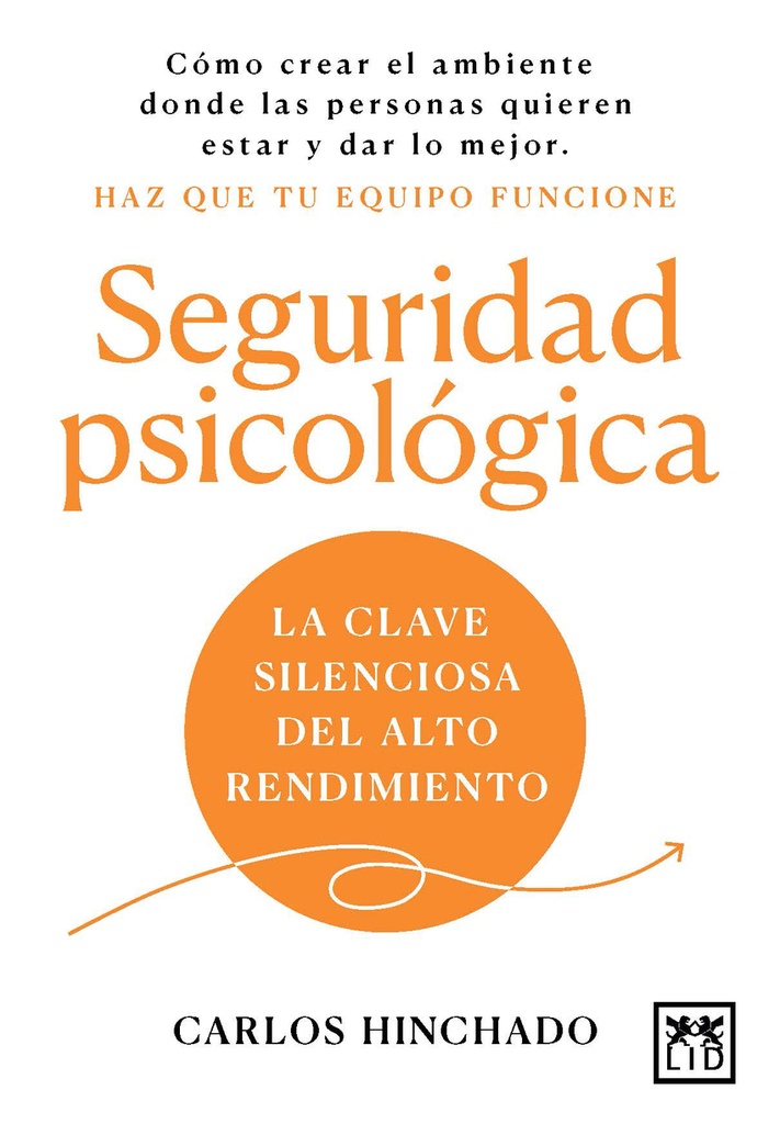 [9788410221826] SEGURIDAD PSICOLÓGICA