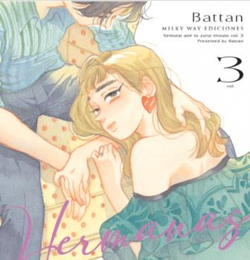 [9788410223615] HERMANAS EN GUERRA N 03