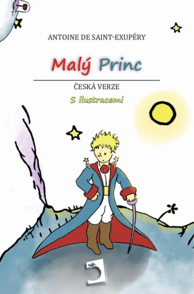 [9788410227422] Malý Princ