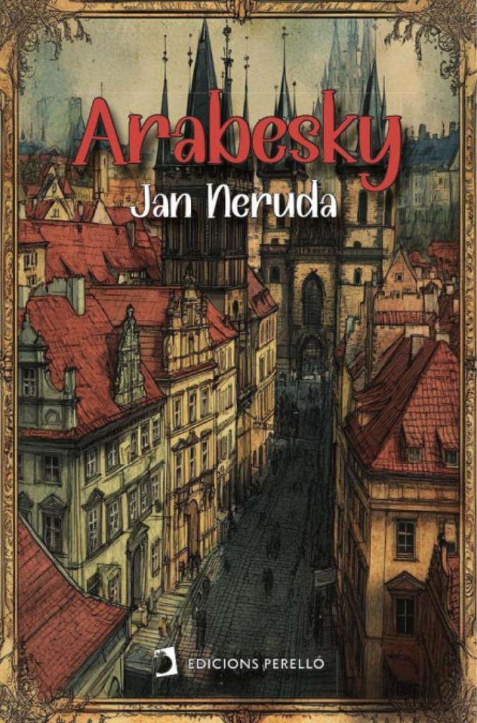 [9788410227590] (che).arabesky.(literatura)