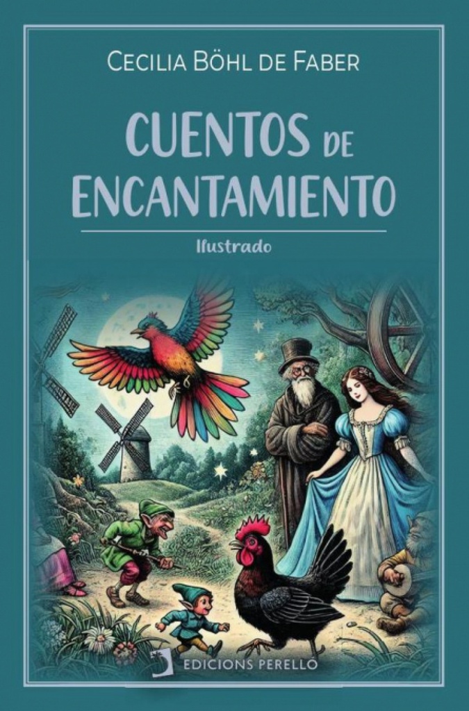 [9788410227798] Cuentos de encantamiento