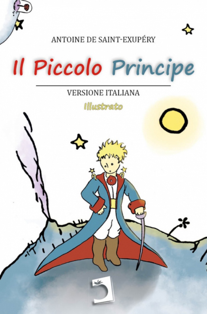 [9788410227965] Il Piccolo Principe
