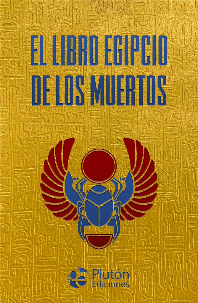 [9788410233034] El libro egipcio de los muertos
