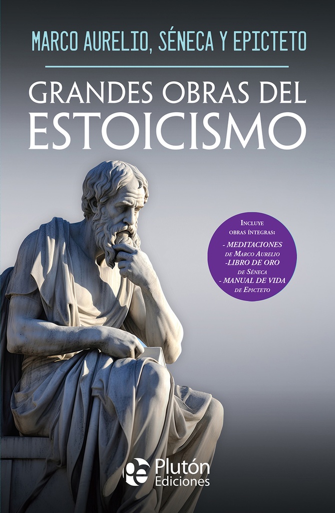 [9788410233140] Grandes Obras del Estoicismo