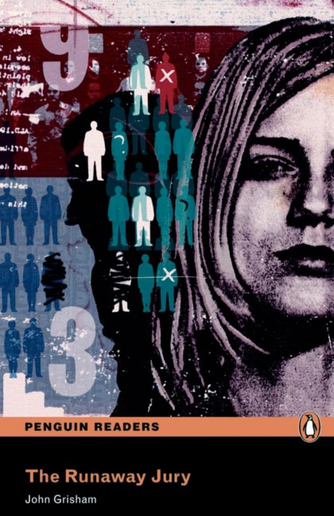 [9781408274392] Runaway Jury, the (pack) - Level 6