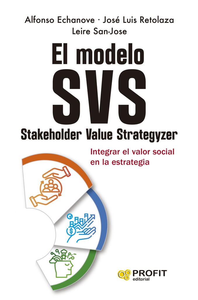 [9788410235748] El modelo SVS (Stakeholder Value Strategizer)
