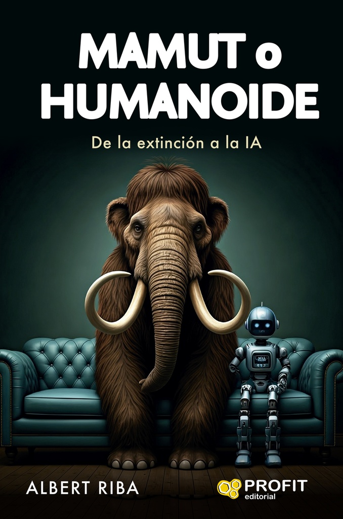 [9788410235847] Mamut o humanoide