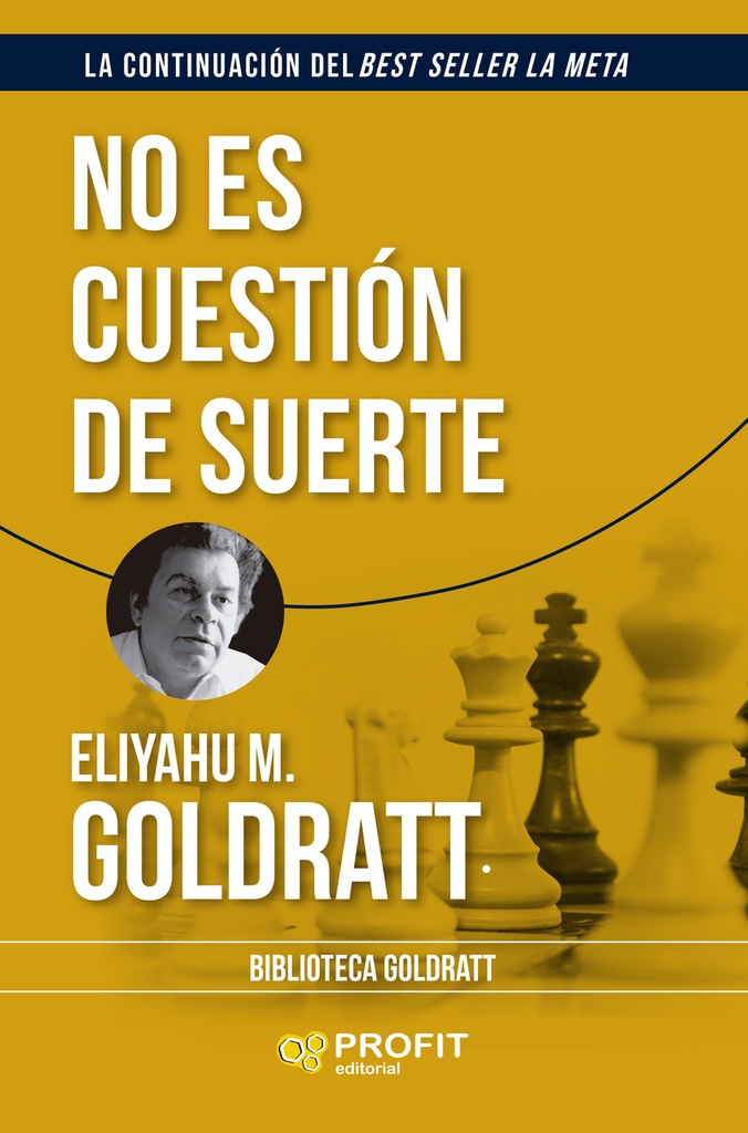 [9788410235977] No es cuestión de suerte