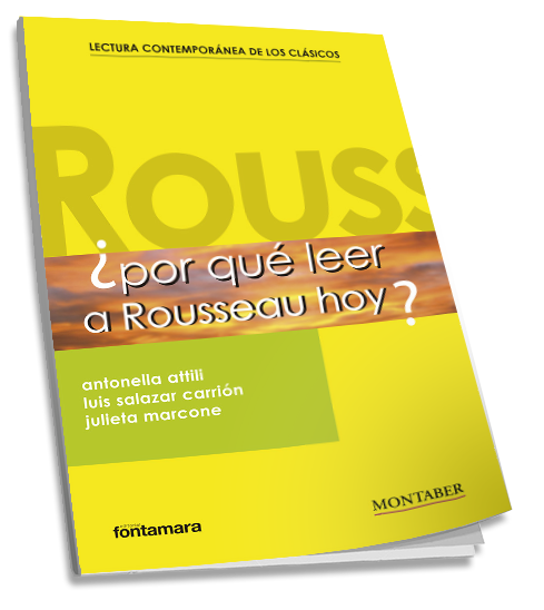 [9788410238596] ¿Por qué leer a Rousseau hoy?
