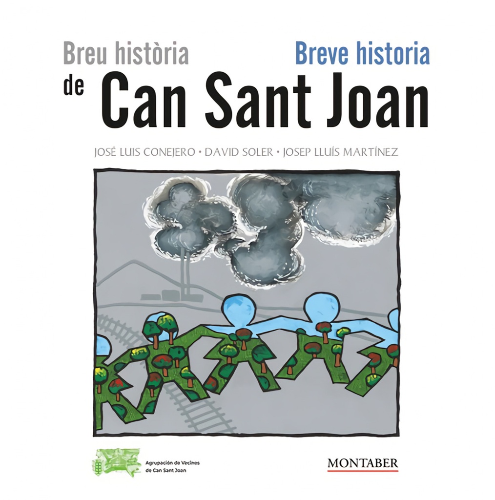 [9788410238763] BREU HISTÒRIA DE CAN SANT JOAN - BREVE HISTORIA DE CAN SANT JOAN
