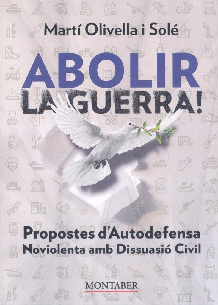 [9788410238824] Abolir la guerra!