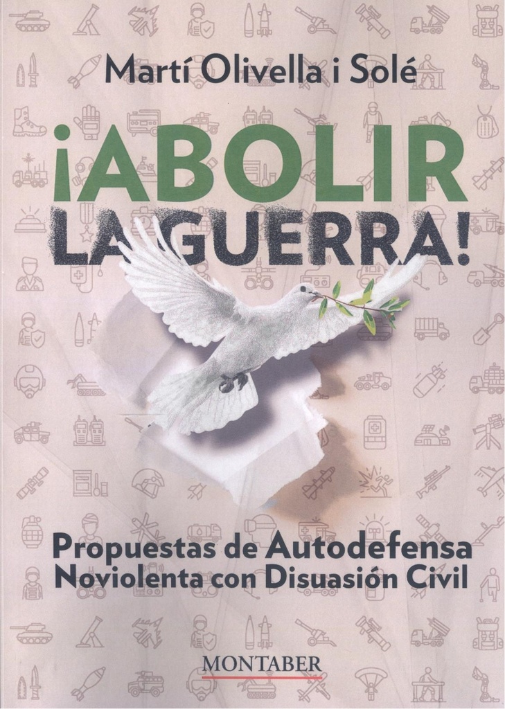 [9788410238893] ¡Abolir la guerra!