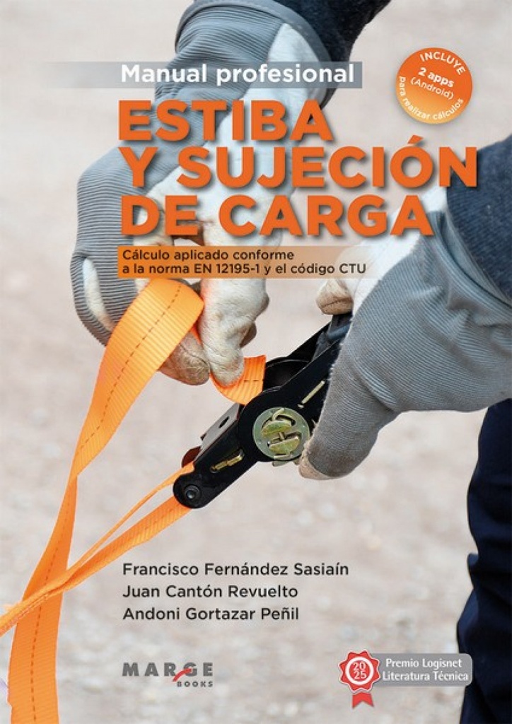 [9788410238961] ESTIBA Y SUJECIÓN DE CARGA