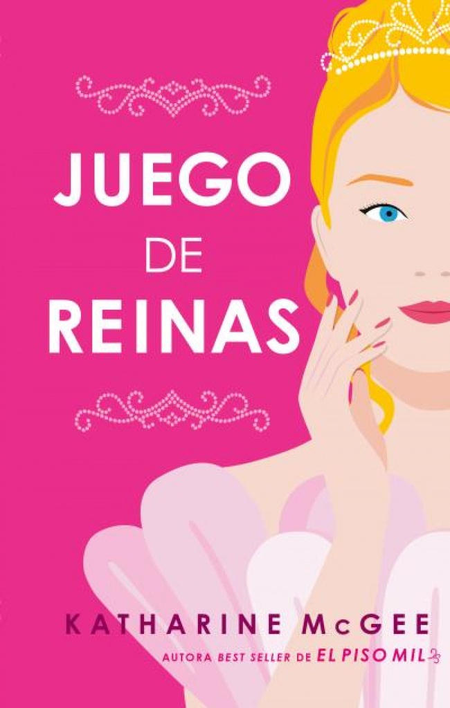 [9788410239074] Juego de reinas