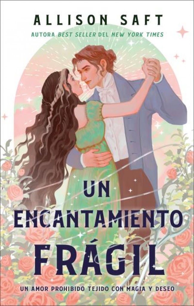 [9788410239135] Un encantamiento frágil