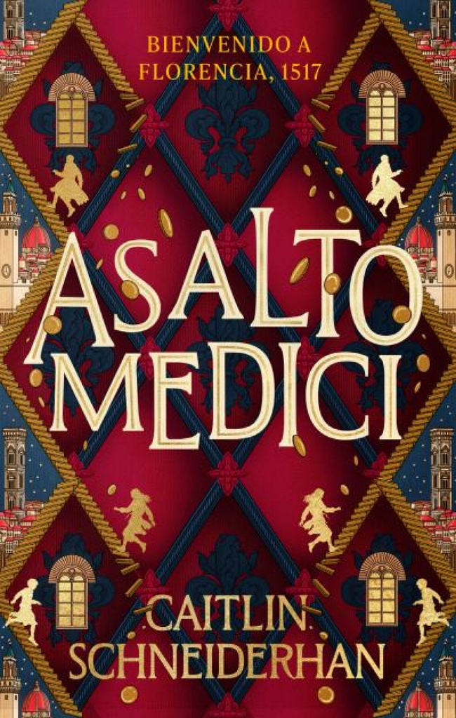 [9788410239302] Asalto Medici