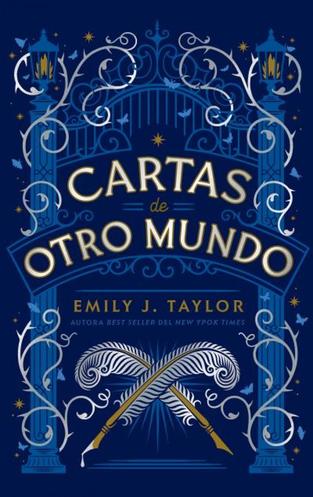 Cartas de otro mundo