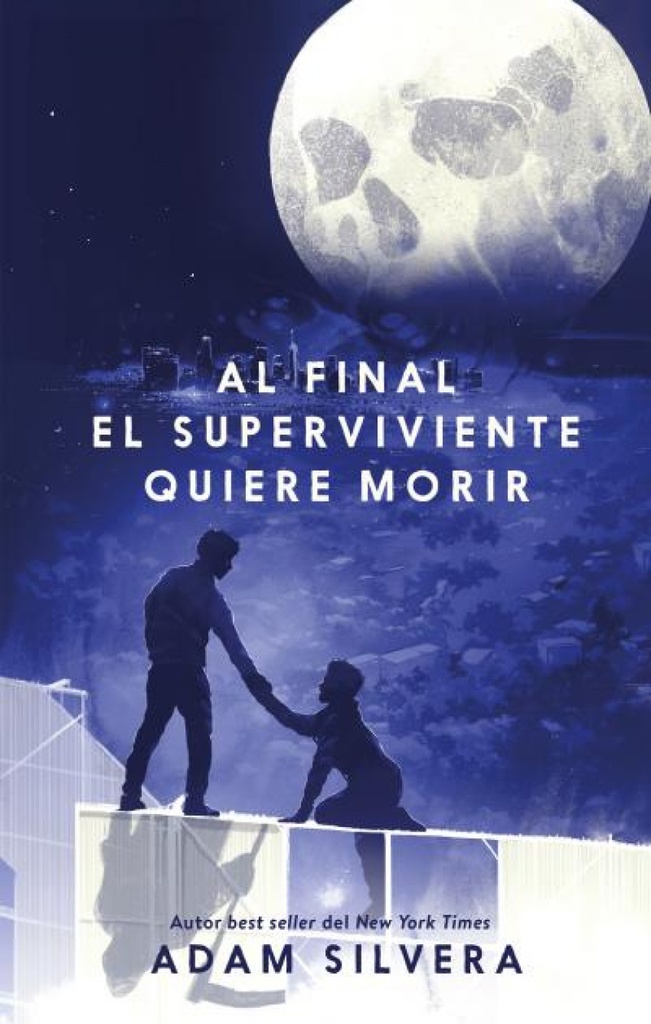 [9788410239500] Al final el superviviente quiere morir