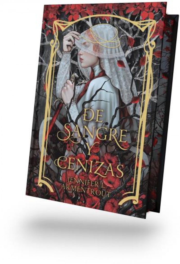 [9788410239555] De sangre y cenizas. Edición especial limitada