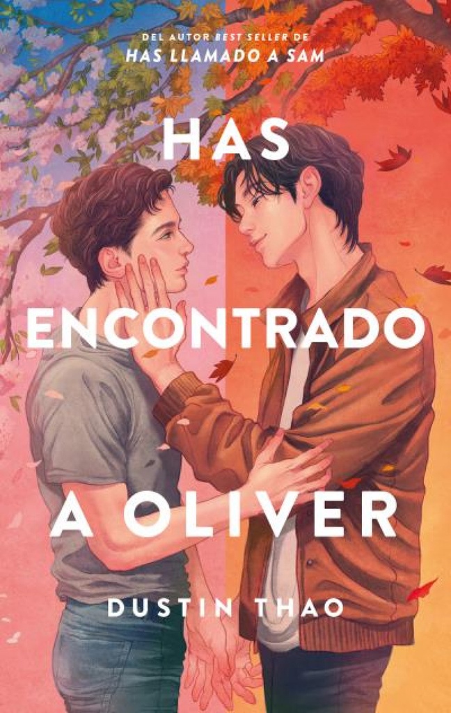 [9788410239708] Has encontrado a Oliver