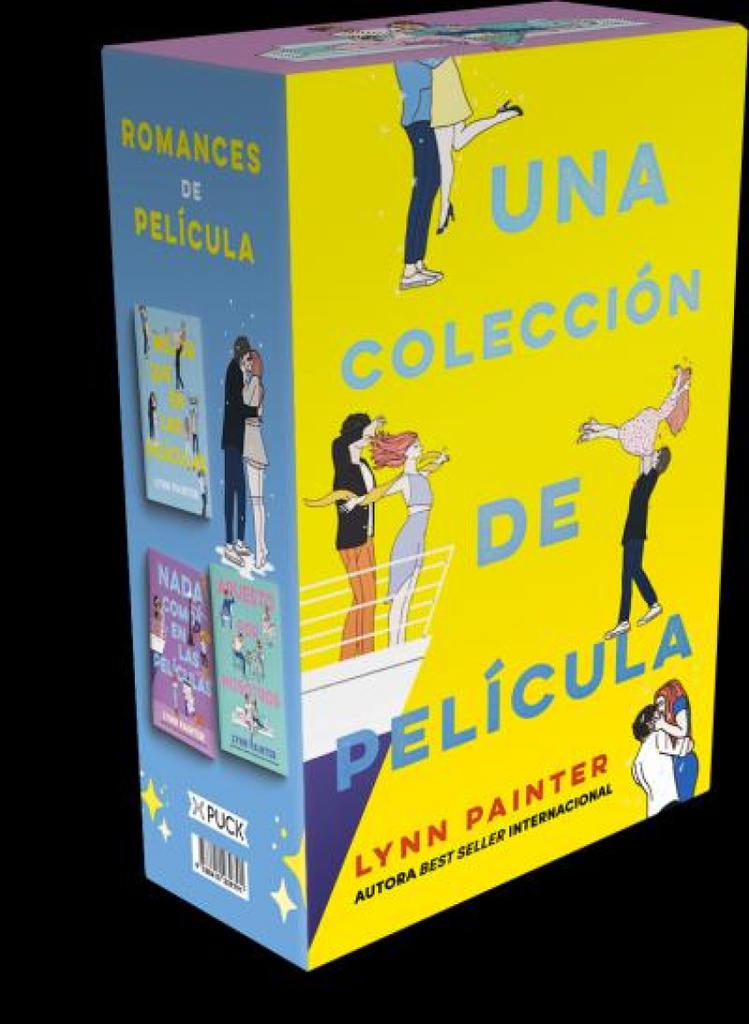 [9788410239791] Estuche Lynn Painter
