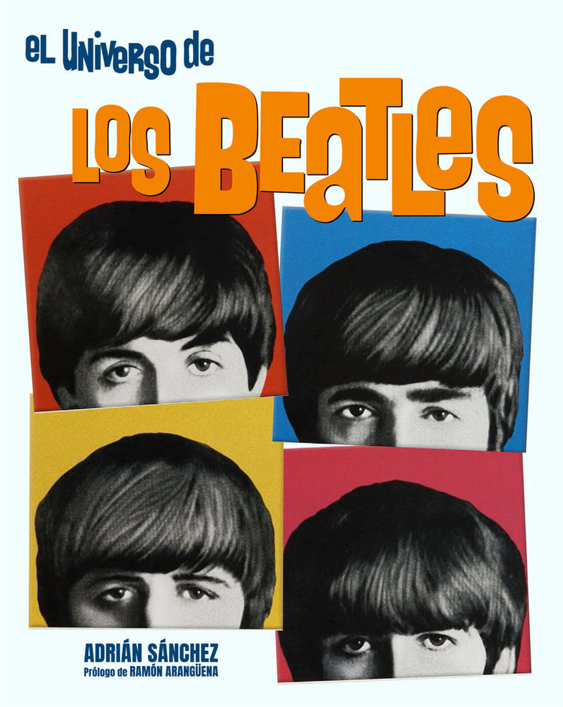 [9788410247307] El universo de los Beatles
