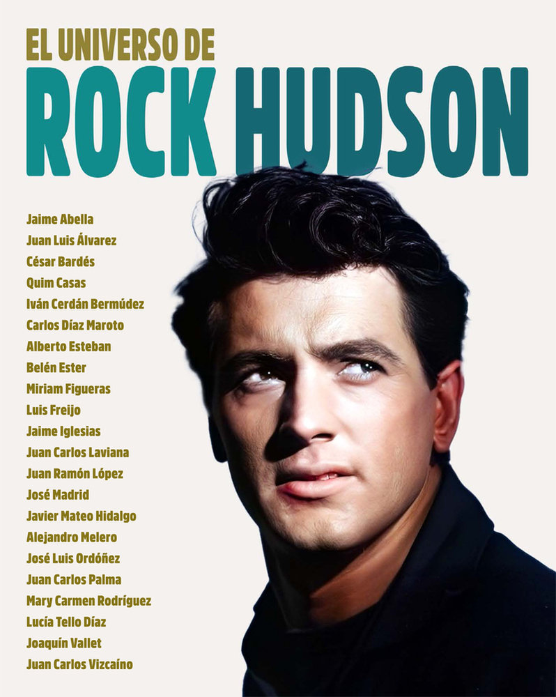 [9788410247420] UNIVERSO DE ROCK HUDSON