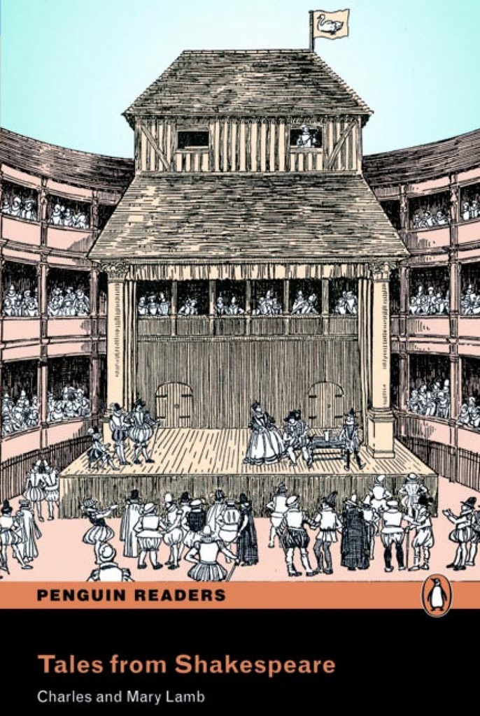 [9781408276631] Tales From Shakespeare +mp3 Pack