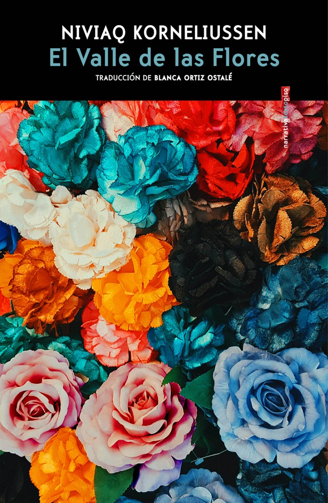 [9788410249363] El Valle de las Flores