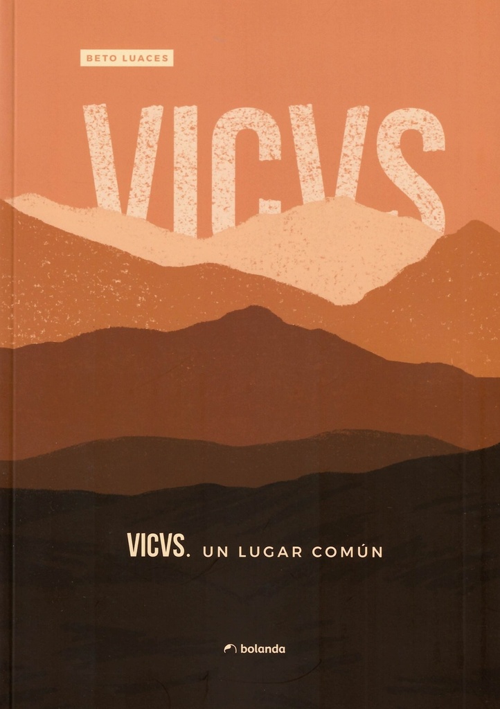 [9788410250079] VICVS. Un lugar común