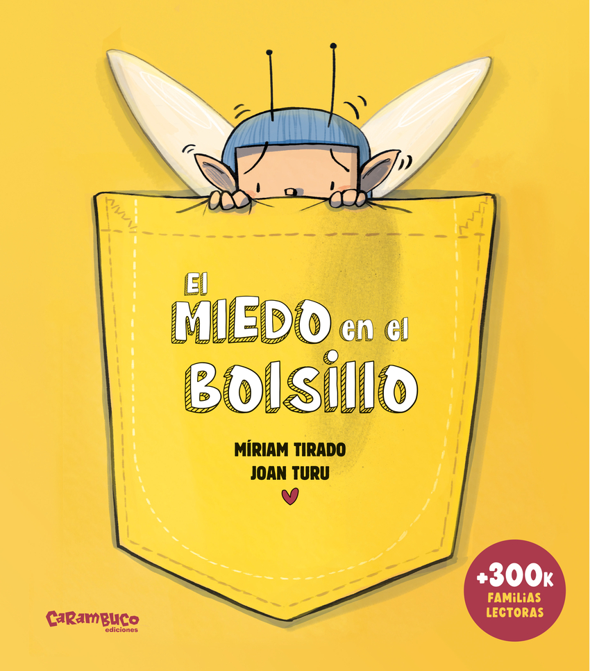 [9788410252233] El miedo en el bolsillo (Tapa dura)