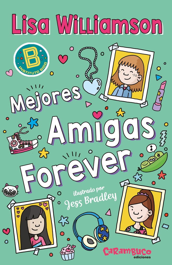 [9788410252332] Mejores Amigas Forever